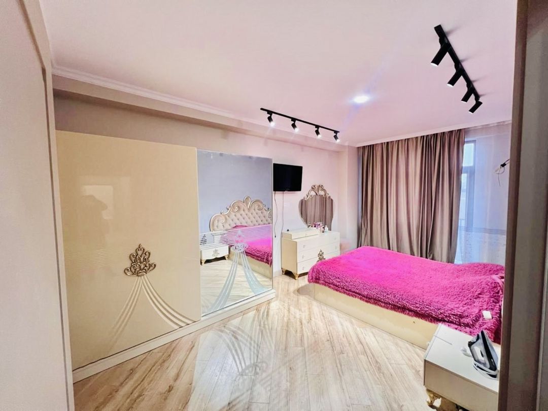 Satılır 3 otaqlı yeni tikili 87 m² — Mənzil, Bakı (10)