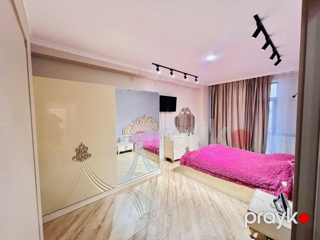 Satılır 3 otaqlı yeni tikili 87 m² — Mənzil, Bakı (10)