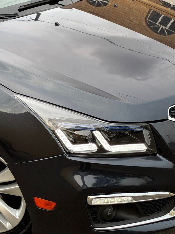 Chevrolet Cruze, 1.4 L, 2015 il, 229 000 km — Avtomobillər, Gəncə (9)