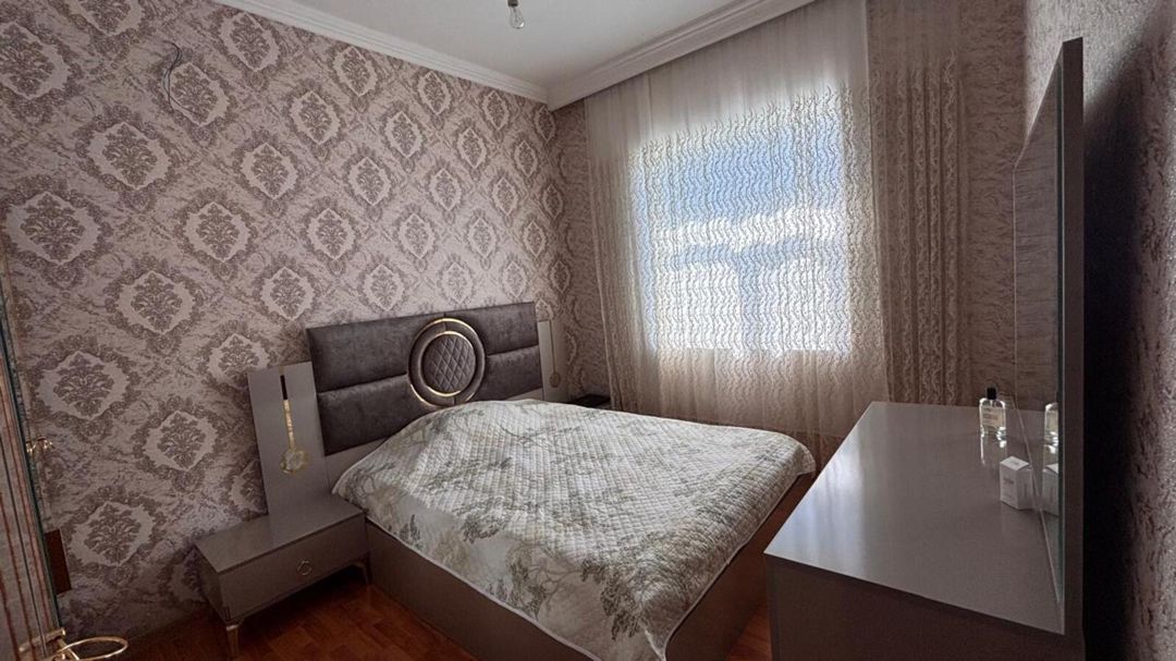 Satılır 4 otaqlı həyət evi/bağ evi 98 m² — Ev, villa, Xırdalan (4)