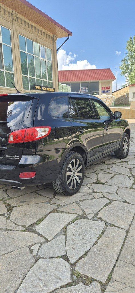 Hyundai Santa Fe, 2.2 L, 2009 il, 312 000 km — Avtomobillər, Gədəbəy (11)