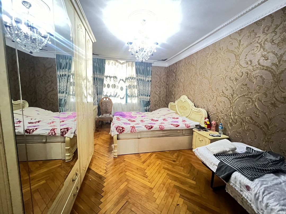 İcarəyə verilir 3 otaqlı köhnə tikili 90 m² — Mənzil, Bakı (5)