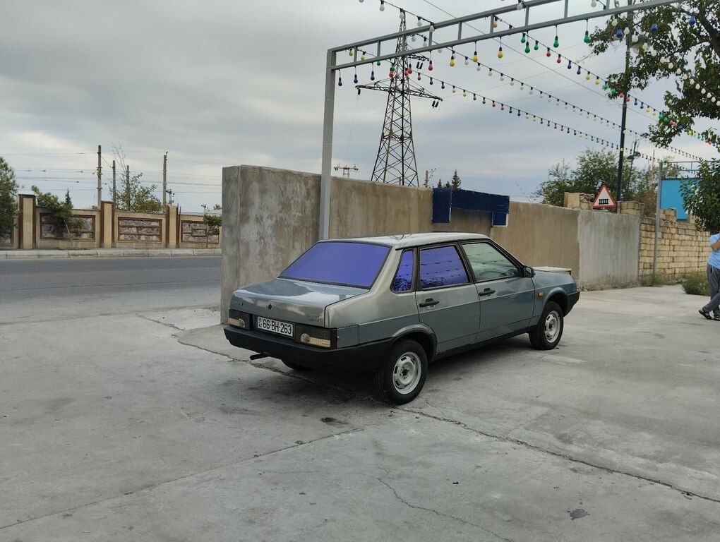 Lada (VAZ) 21099, 1.6 L, 2003 il, 253 625 km — Avtomobillər, Ucar (7)
