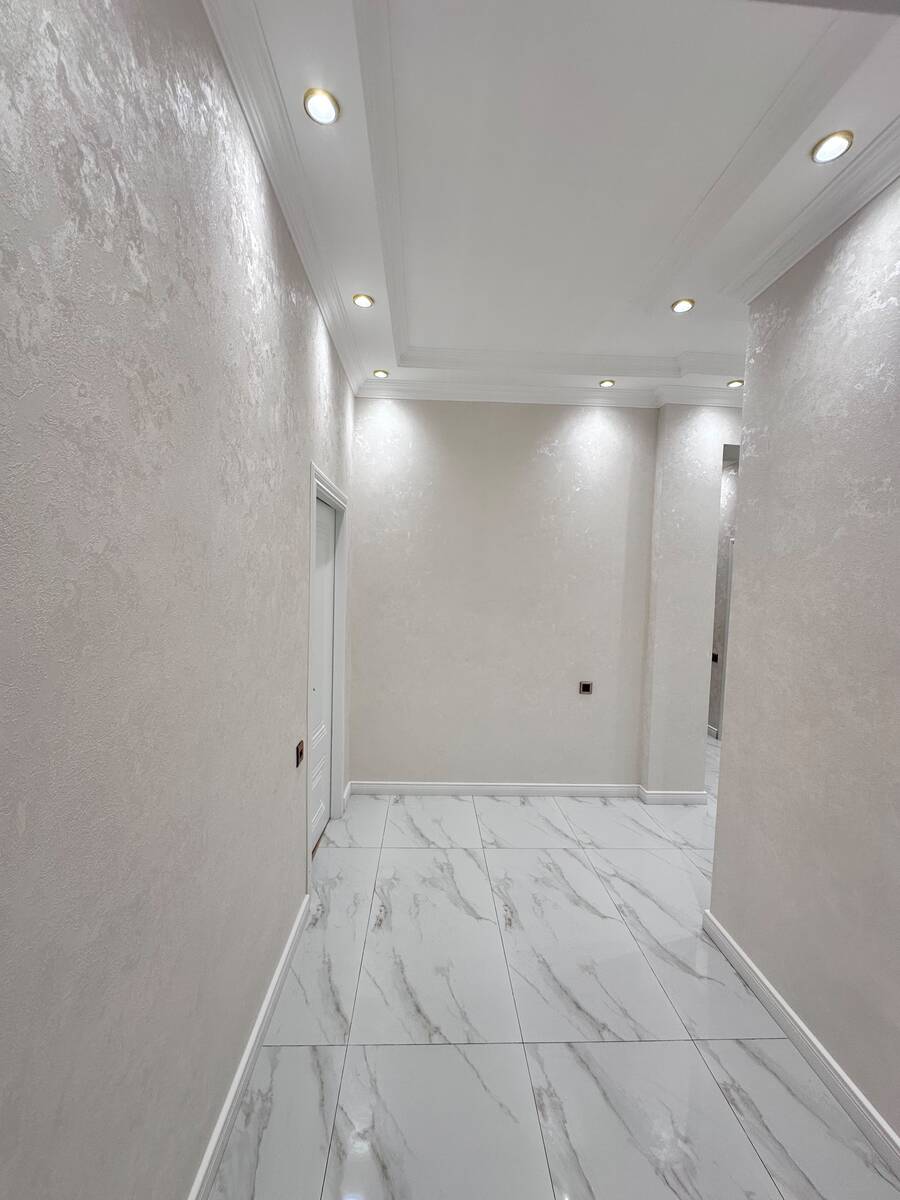 Satılır 3 otaqlı yeni tikili 95 m² — Mənzil, Bakı (4)