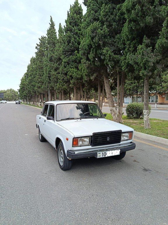 Lada (VAZ) 2107, 1.6 L, 2006 il, 77 000 km — Avtomobillər, Sumqayıt (3)