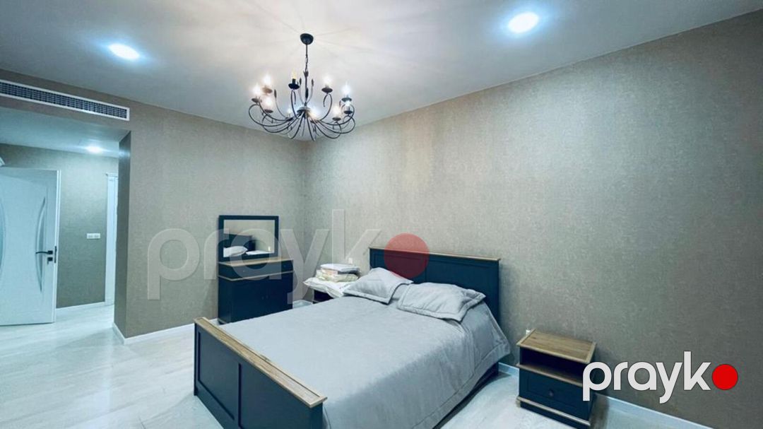 İcarəyə verilir 3 otaqlı yeni tikili 180 m² — Mənzil, Bakı (5)