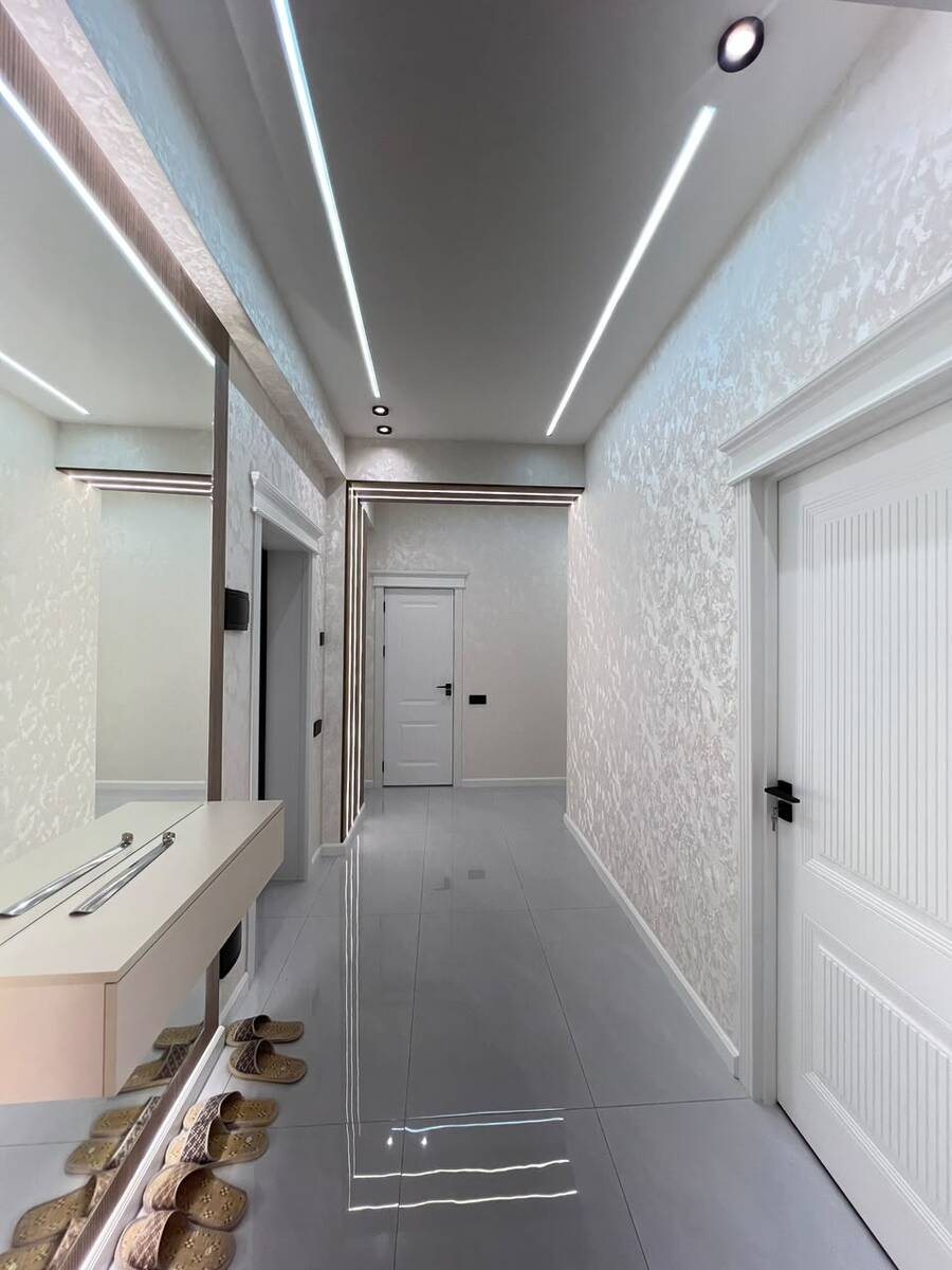 Satılır 2 otaqlı yeni tikili 78 m² — Mənzil, Bakı (10)