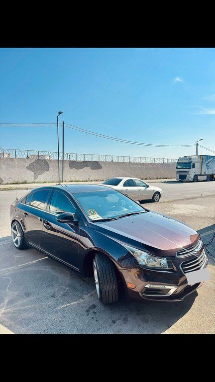 Chevrolet Cruze, 1.4 L, 2015 il, 277 000 km — Avtomobillər, Bakı (9)