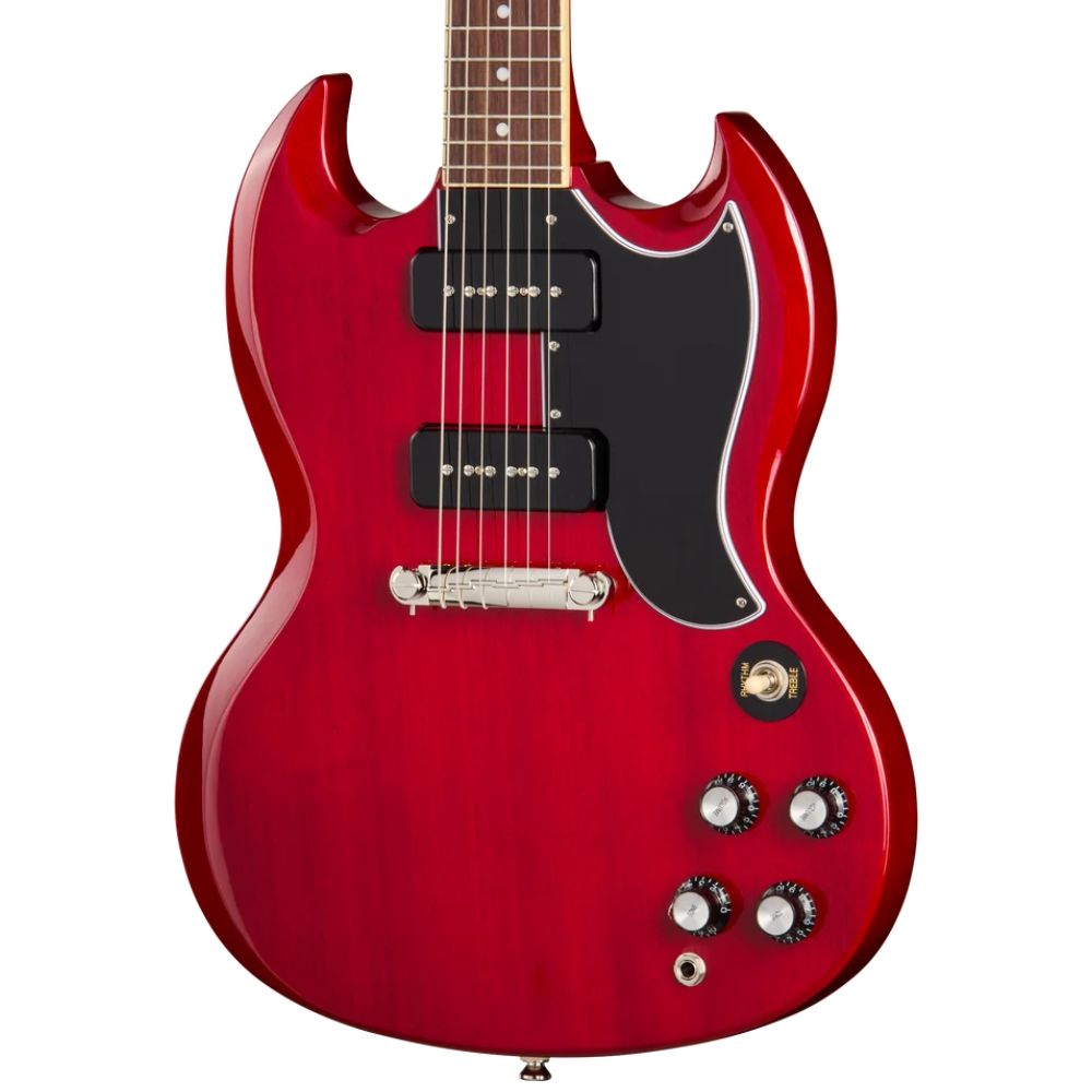 Elektrik gitara Epiphone SG Special EISPCHRNH1 — Musiqiə alətləri, Bakı (3)