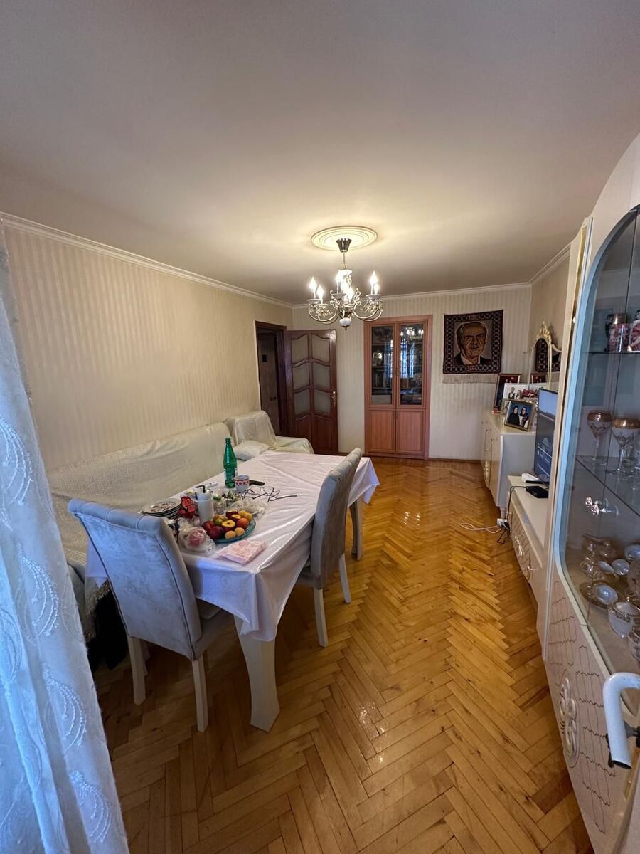 Satılır 3 otaqlı köhnə tikili 65 m² — Mənzil, Bakı (2)