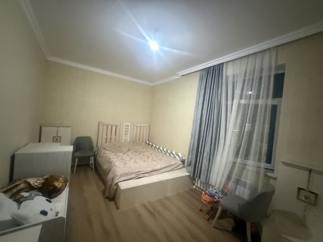 Satılır 3 otaqlı yeni tikili 77 m² — Mənzil, Bakı (10)