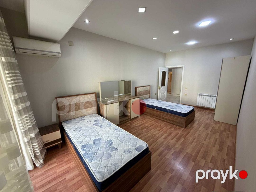 İcarəyə verilir 3 otaqlı yeni tikili 130 m² — Mənzil, Bakı (7)