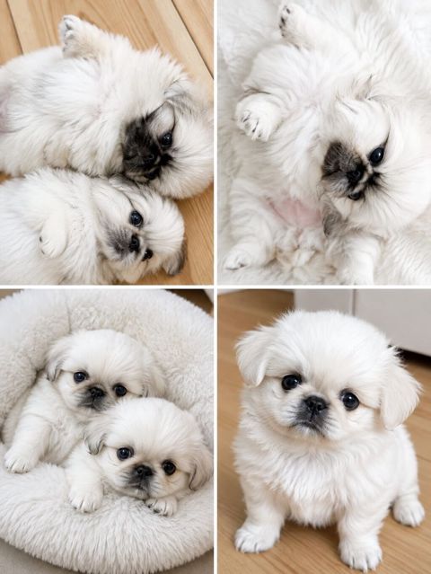 Pekines, 2 ay