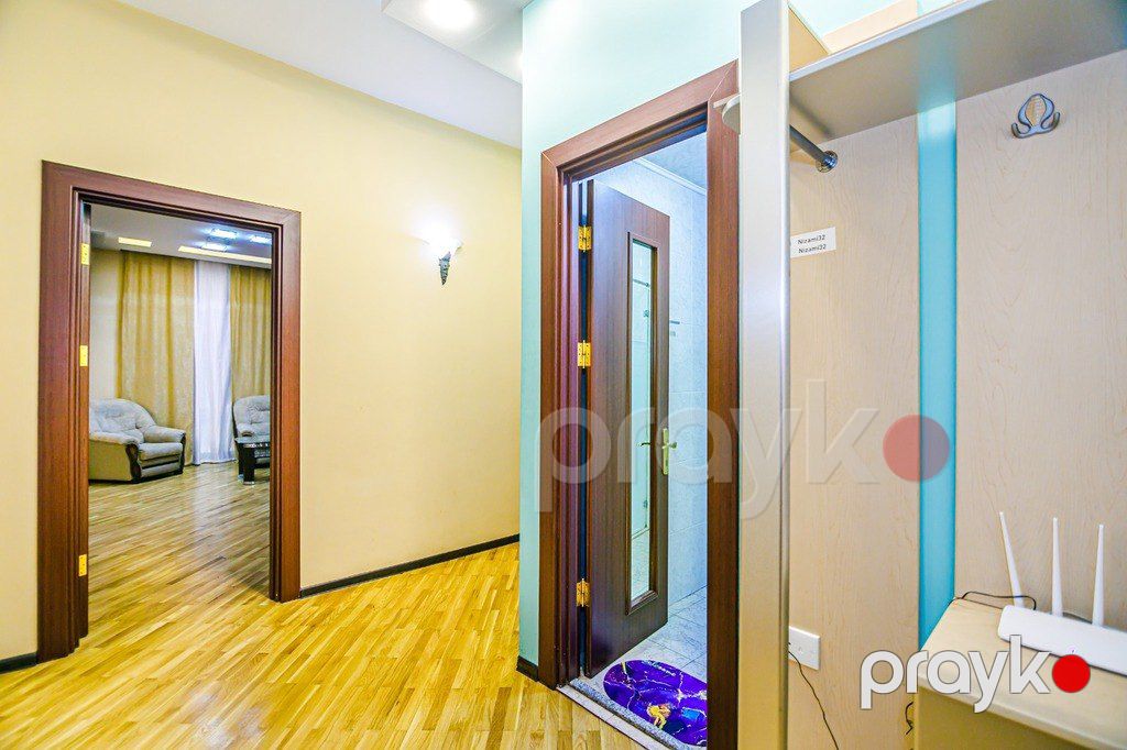 İcarəyə verilir 3 otaqlı köhnə tikili 132 m² — Mənzil, Bakı (10)