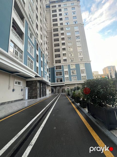 5-otaqlı yeni tikili, Nəsimi r., 272 m²