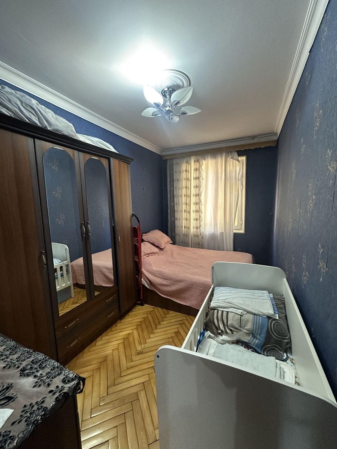 Satılır 2 otaqlı köhnə tikili 55 m² — Mənzil, Bakı (4)
