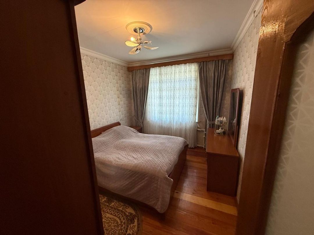 Satılır 5 otaqlı köhnə tikili 110 m² — Mənzil, Bakı (5)
