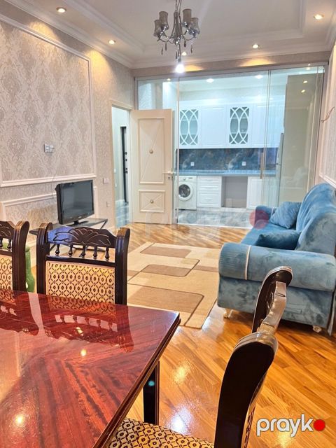 İcarəyə verilir 3 otaqlı yeni tikili 98 m²