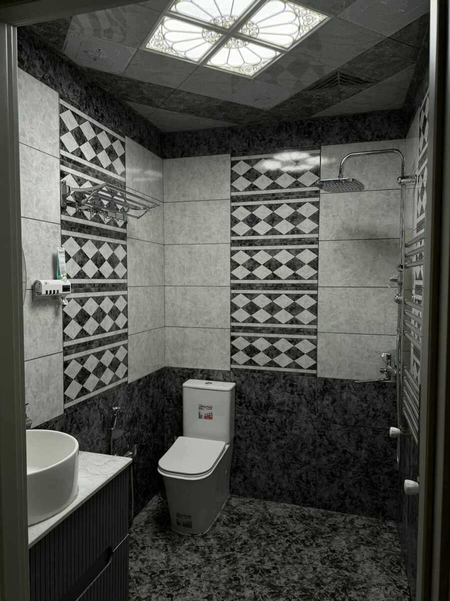 Satılır 2 otaqlı yeni tikili 60 m² — Mənzil, Bakı (10)
