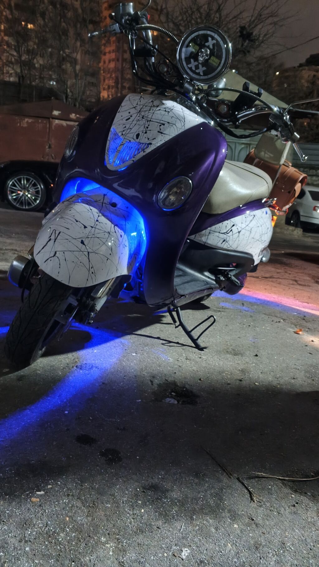 125, 125 sm3, 2020 il, 35000 km — Avto, Bakı (4)