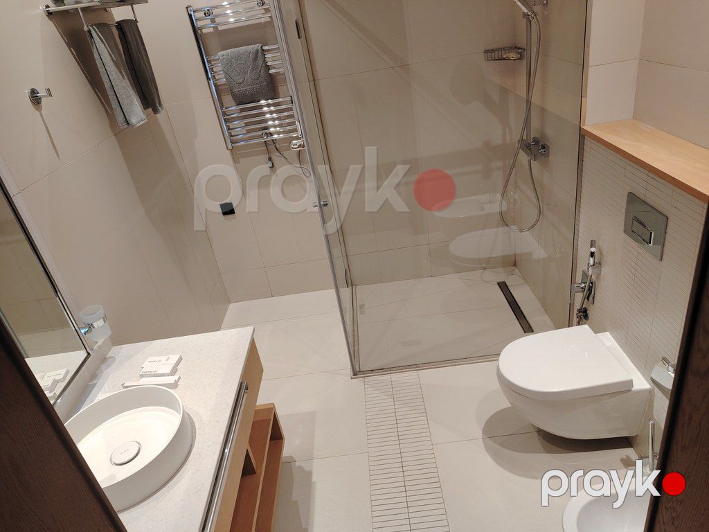 İcarəyə verilir 1 otaqlı həyət evi/bağ evi 60 m² — Ev, villa, Bakı (5)