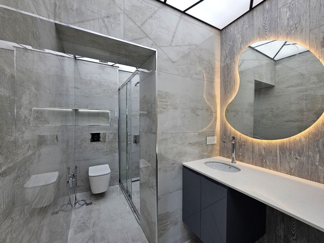 Satılır 3 otaqlı yeni tikili 87 m² — Mənzil, Bakı (11)