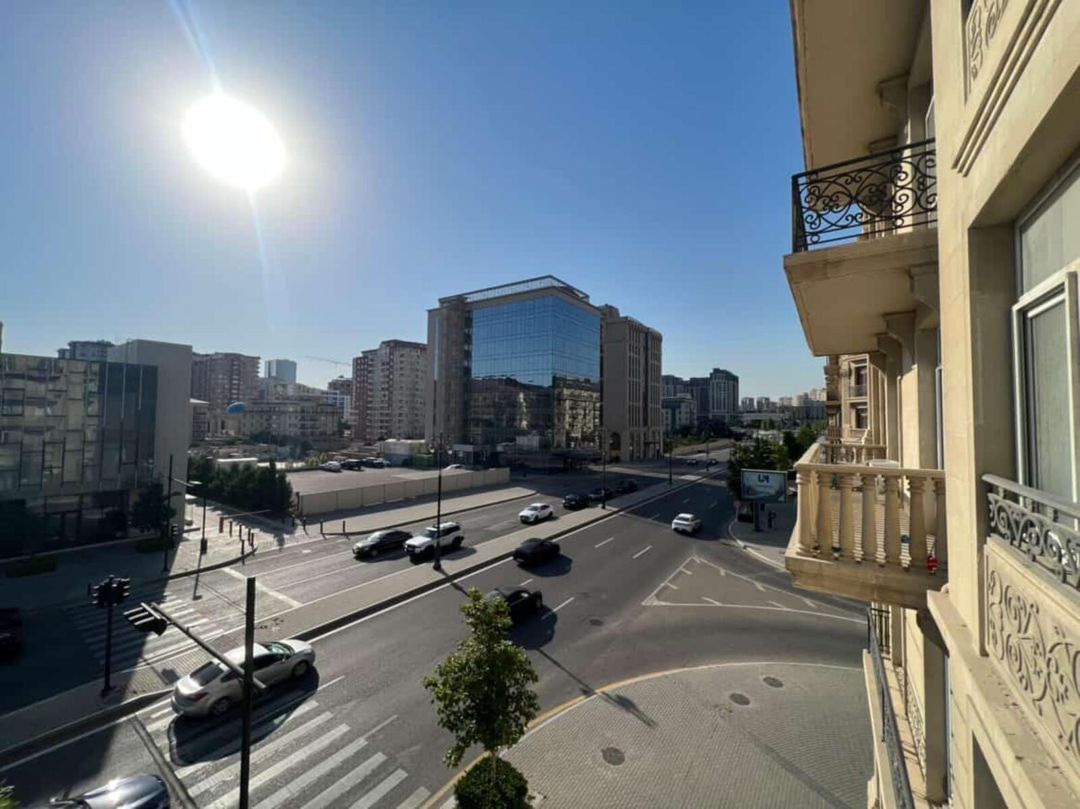 Satılır 2 otaqlı yeni tikili 62 m² — Mənzil, Bakı (2)