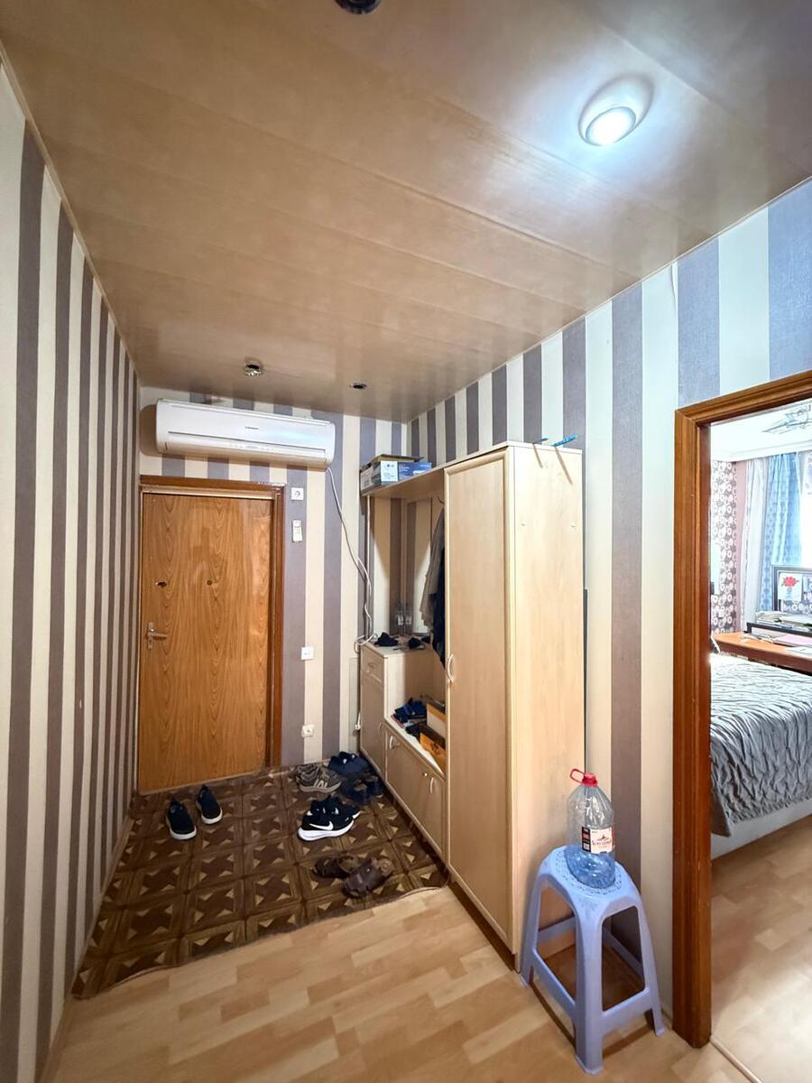 Satılır 3 otaqlı köhnə tikili 90 m² — Mənzil, Bakı (12)