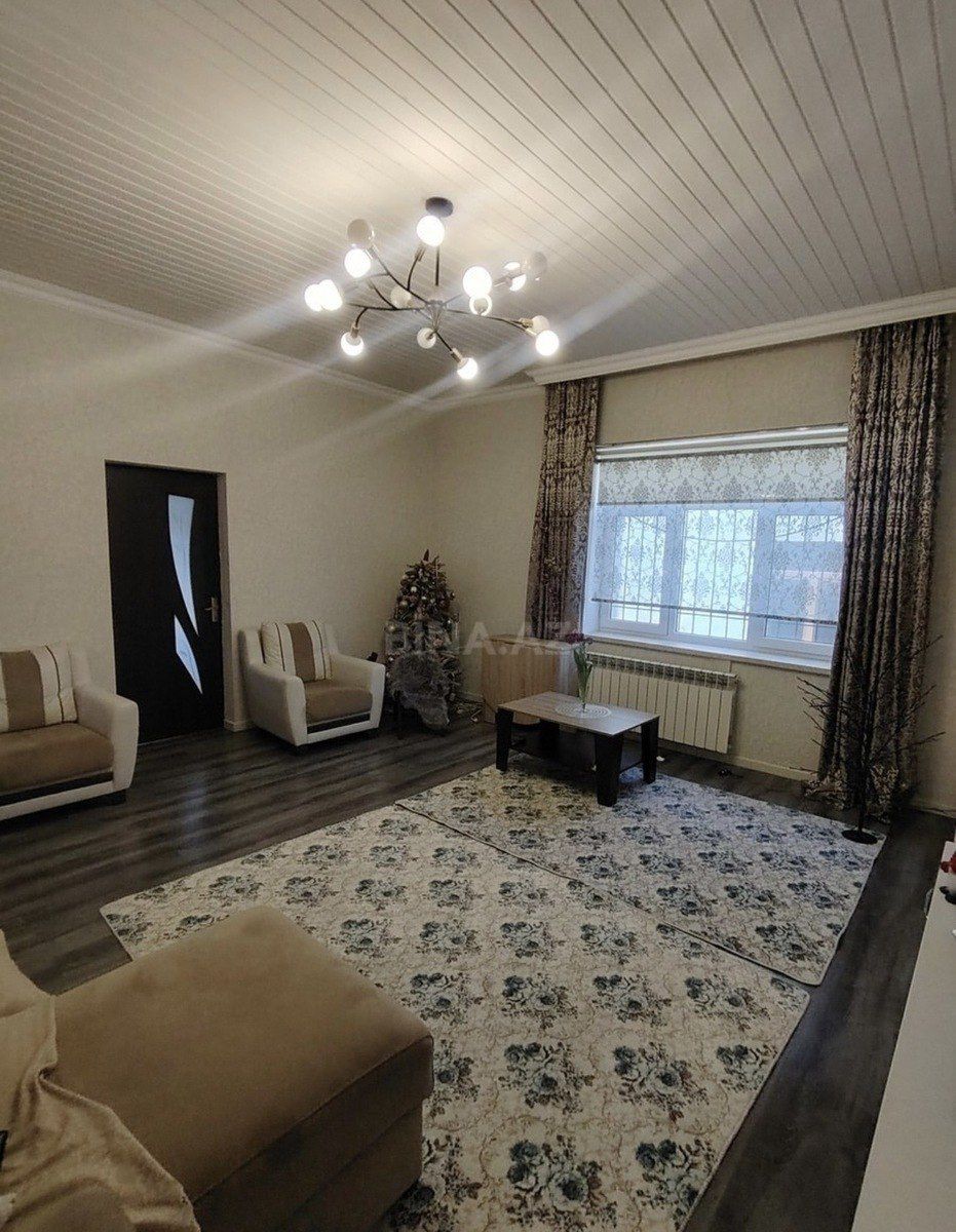 Satılır 6 otaqlı həyət evi/bağ evi 180 m² — Ev, villa, Bakı