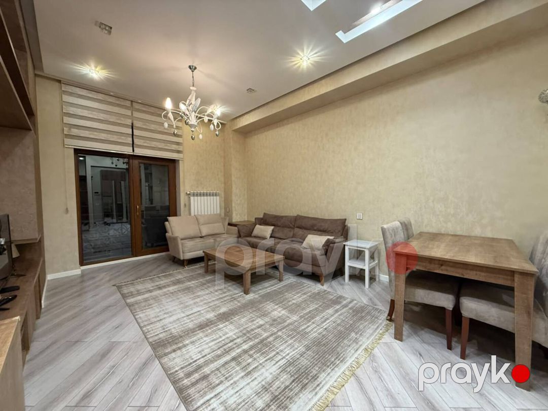 Satılır 3 otaqlı yeni tikili 118 m² — Mənzil, Bakı (6)
