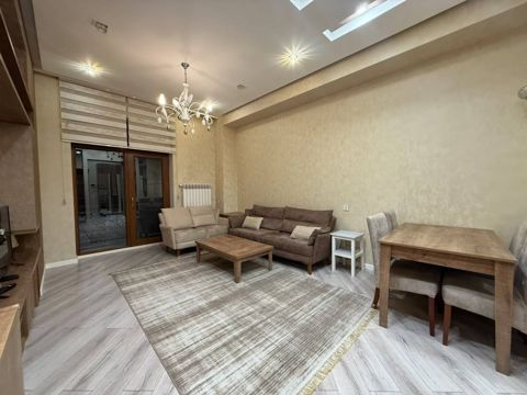 Satılır 3 otaqlı yeni tikili 120 m² — Bakı