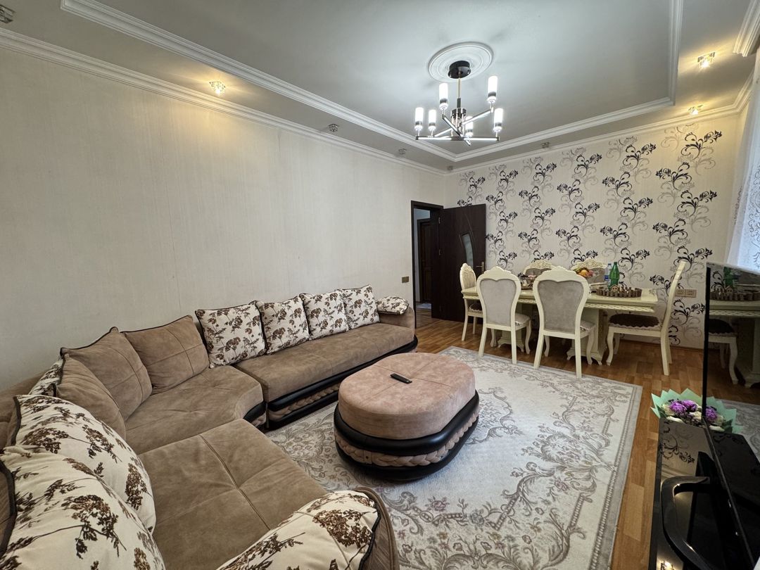Satılır 4 otaqlı həyət evi/bağ evi 100 m² — Ev, villa, Bakı (7)