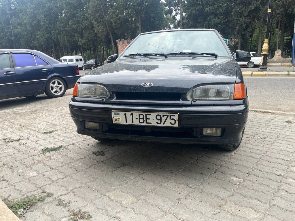 Lada (VAZ) 2115, 1.5 L, 2008 il, 109 000 km — Avtomobillər, Tovuz (2)