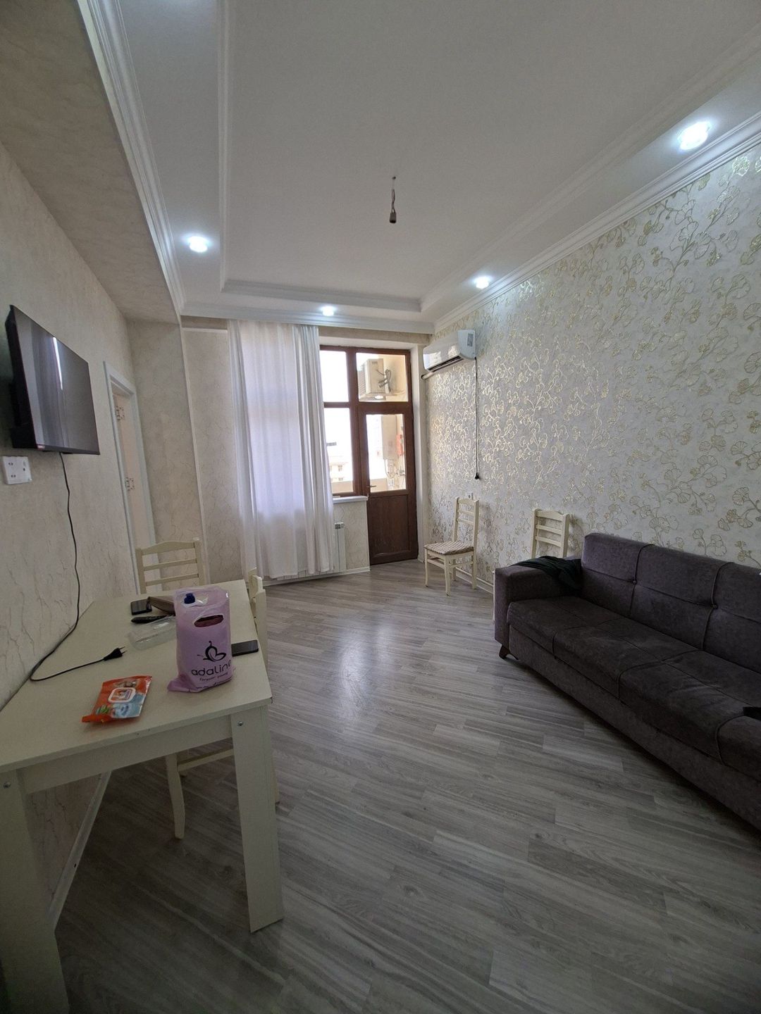 İcarəyə verilir 3 otaqlı yeni tikili 68 m² — Mənzil, Bakı (2)