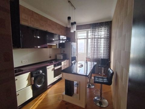 İcarəyə verilir 2 otaqlı yeni tikili 95 m² — Bakı