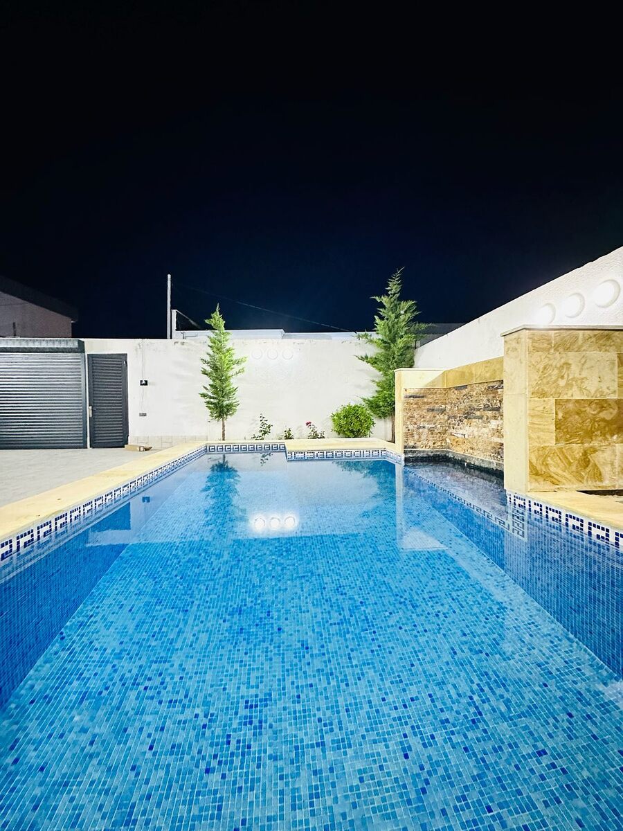 İcarəyə verilir 4 otaqlı həyət evi/bağ evi 140 m² — Ev, villa, Bakı (2)