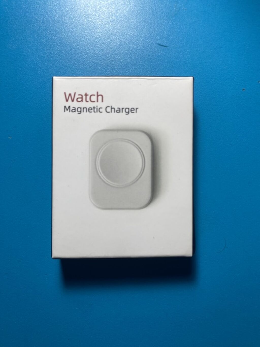 Original FastCharge Ancag Original AppleWatche üçün nəzərdə tutulub — Aksesuarlar, Xırdalan