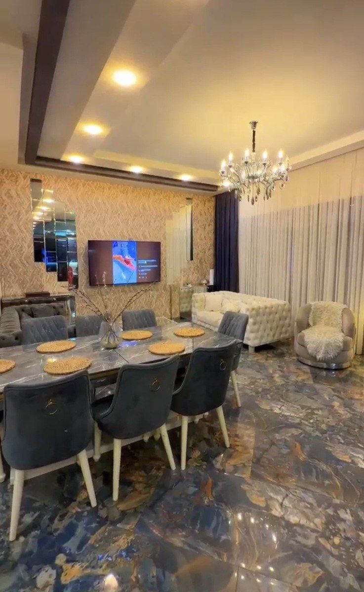 Satılır 4 otaqlı həyət evi/bağ evi 160 m² — Ev, villa, Bakı (7)