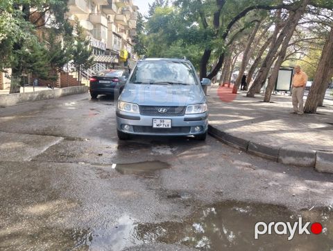 Hyundai Matrix, 1.6 L, 2006 il, 171 000 km