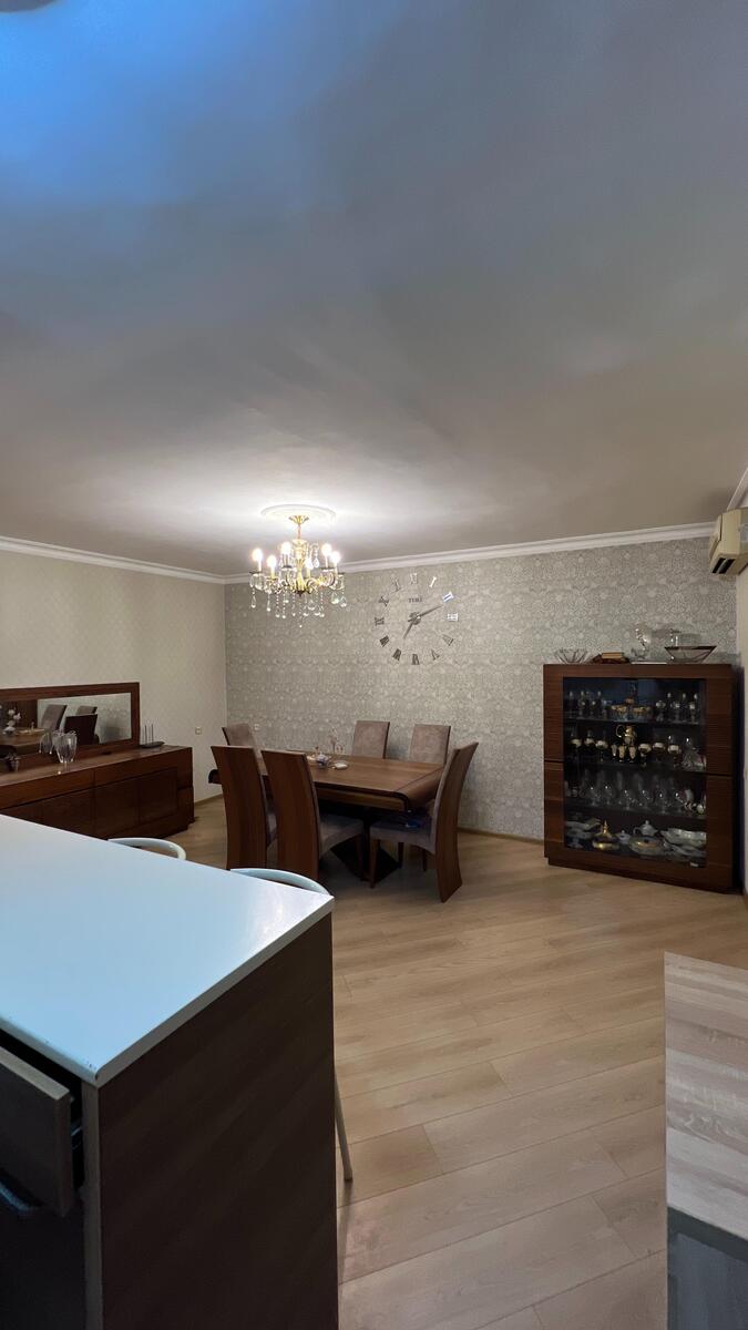 Satılır 4 otaqlı köhnə tikili 75 m² — Mənzil, Bakı (4)