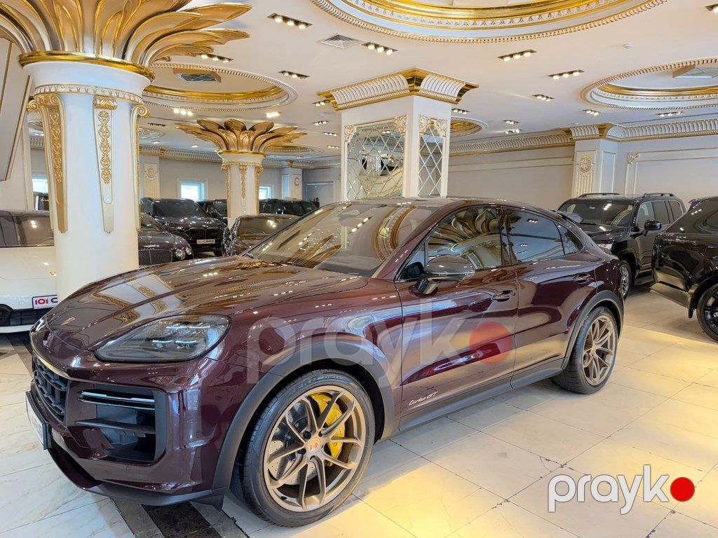 Porsche Cayenne S Coupe, 4.0 L, 2026 il, 3 000 km — Avtomobillər, Bakı (4)