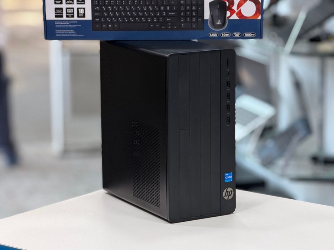 HP Pro Tower 290 G9 Desktop PC — Masaüstü kompüterlər, Bakı (2)