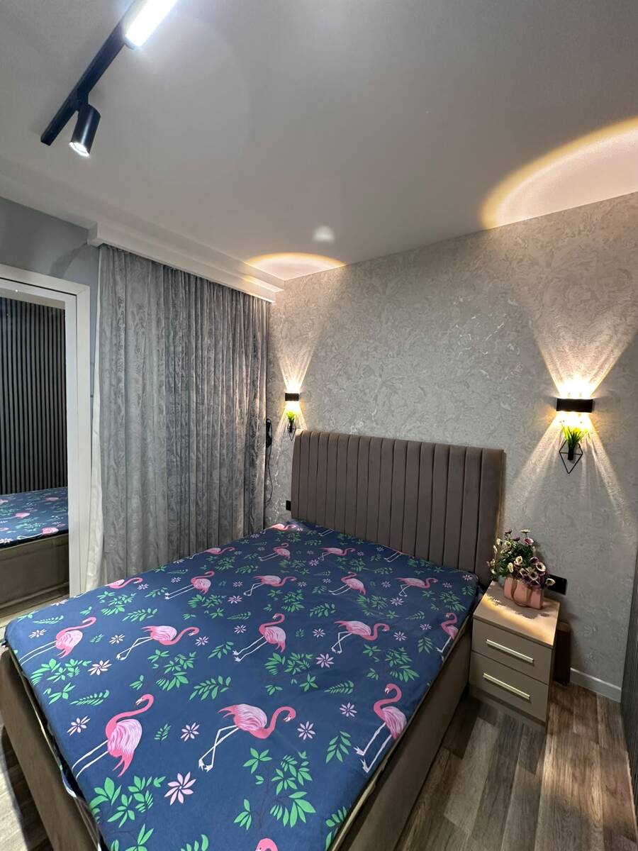 Satılır 1 otaqlı yeni tikili 40 m² — Mənzil, Bakı (5)