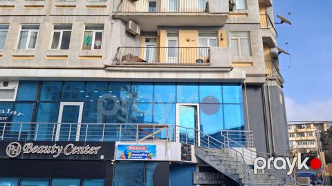 İcarəyə verilir obyekt 184 m²
