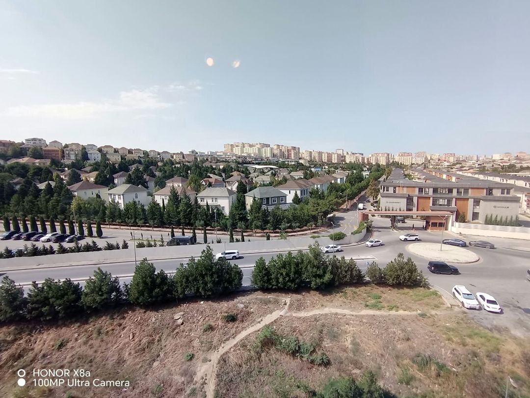 İcarəyə verilir 3 otaqlı yeni tikili 90 m² — Mənzil, Bakı (2)