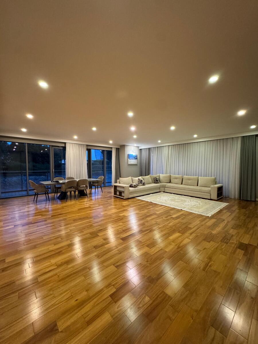 İcarəyə verilir 4 otaqlı yeni tikili 250 m² — Mənzil, Bakı (9)