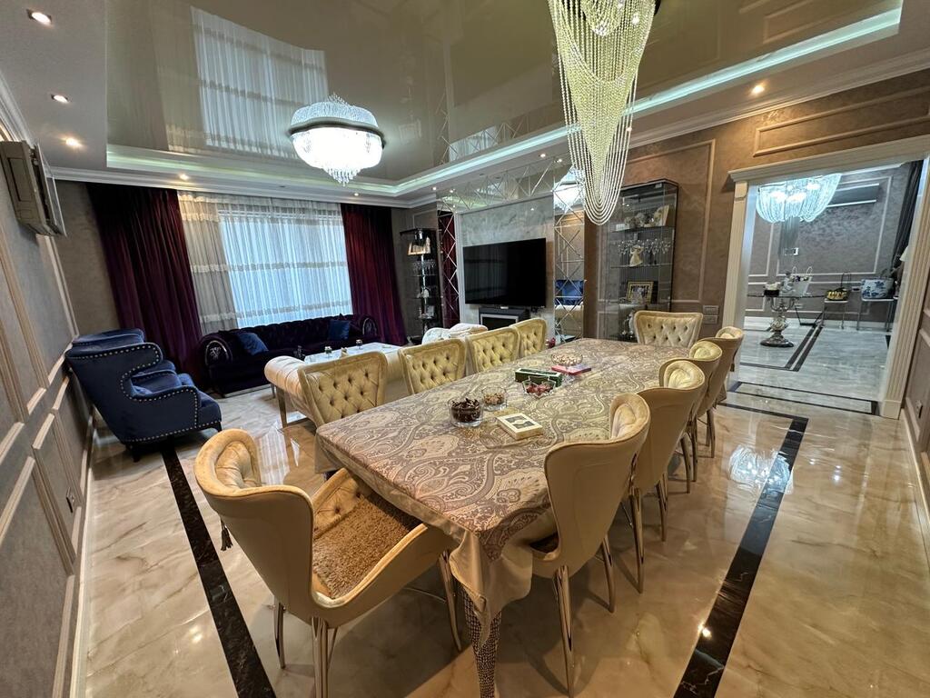 İcarəyə verilir 4 otaqlı həyət evi/bağ evi 400 m² — Ev, villa, Bakı (3)