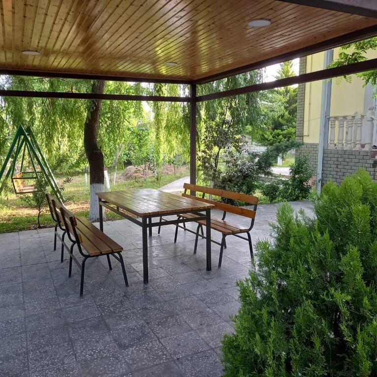 İcarəyə verilir 4 otaqlı həyət evi/bağ evi 90 m² — Ev, villa, Quba (10)