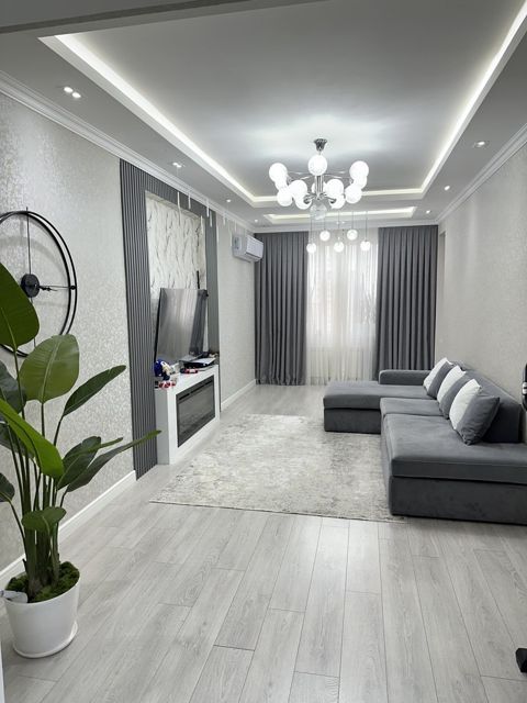 Satılır 3 otaqlı yeni tikili 96 m² — Bakı