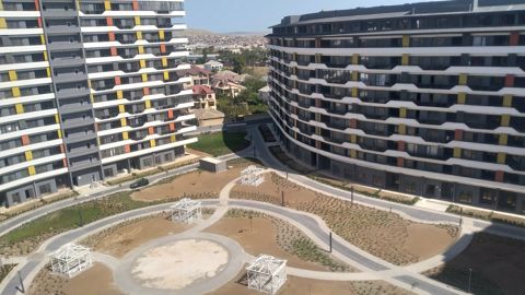 Satılır 3 otaqlı yeni tikili 112 m² — Bakı